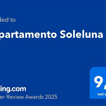 פארמה Appartamento Soleluna מראה חיצוני תמונה