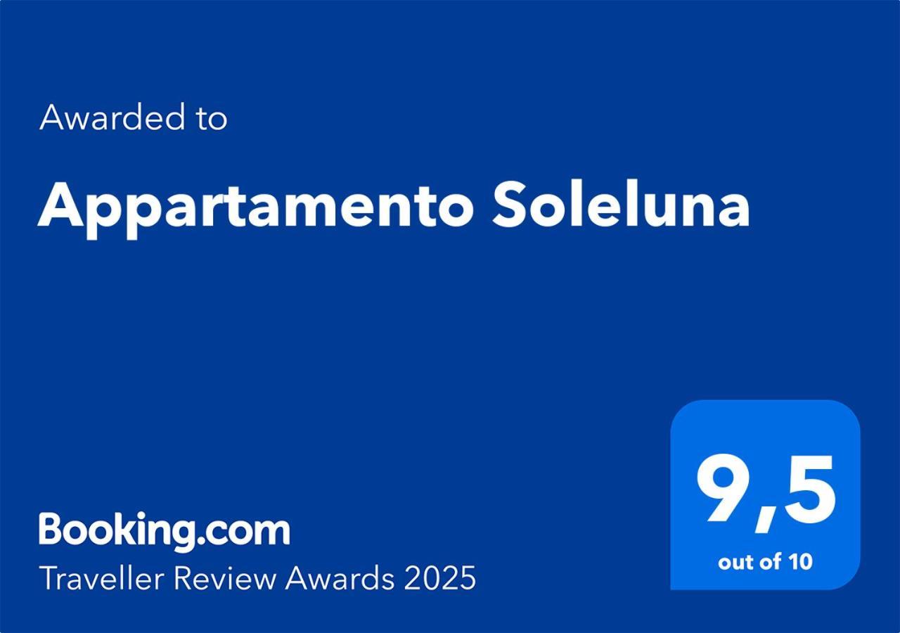 פארמה Appartamento Soleluna מראה חיצוני תמונה